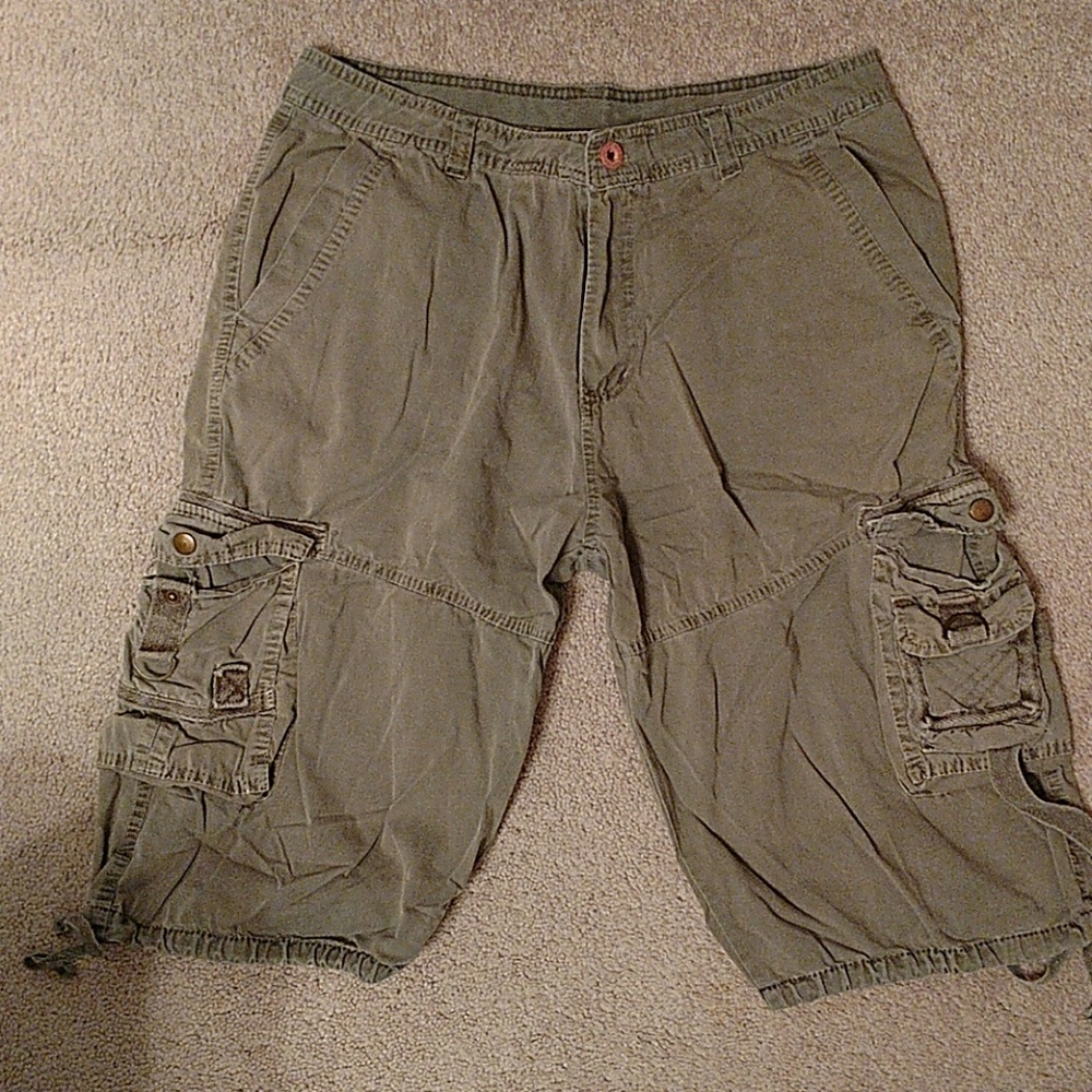 Cargo shorts